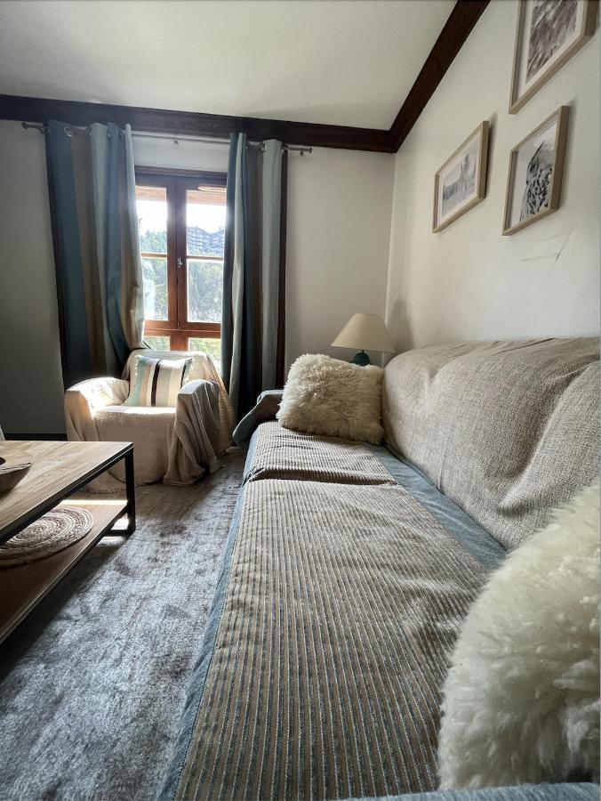 Appartement Manoir De Savoie Arc 1950 ブール・サン・モーリス エクステリア 写真